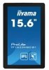 IIYAMA Monitor 15.6 cala ProLite TF1633MSC-B1 IPS,poj.10pkt.450cd,IP54